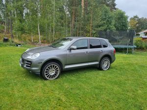 Porsche Cayenne 2009