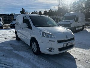 Peugeot Partner 2015