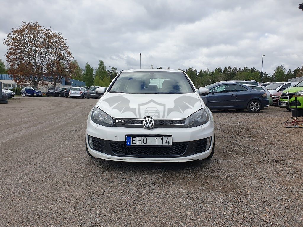 Volkswagen Golf 2011
