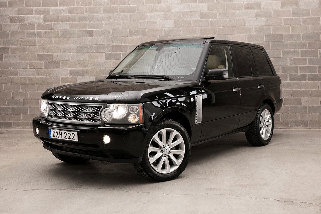 Land Rover Range Rover 2009