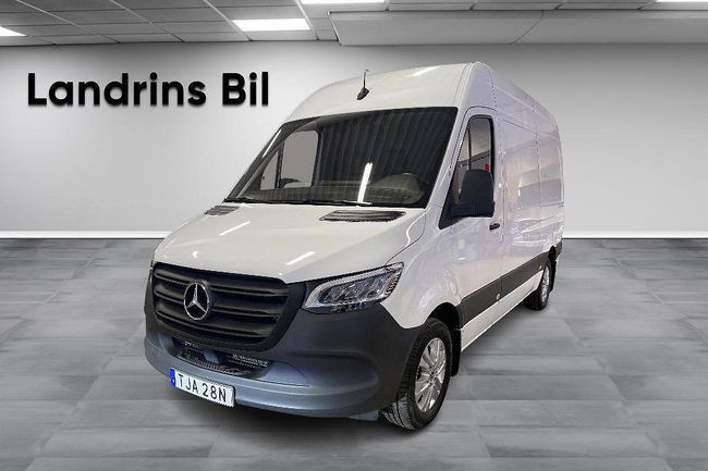 Mercedes-Benz Sprinter 2023