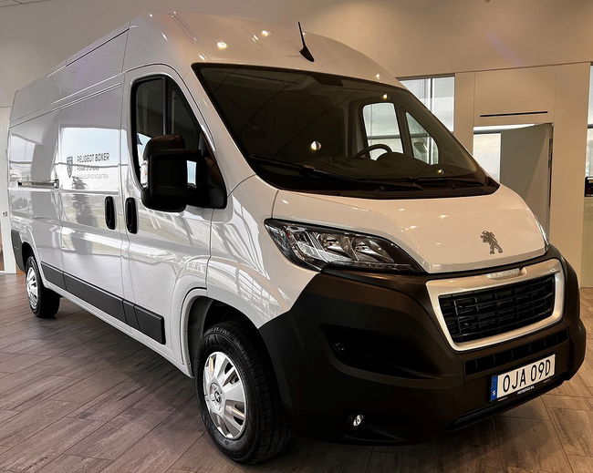 Peugeot Boxer 2023