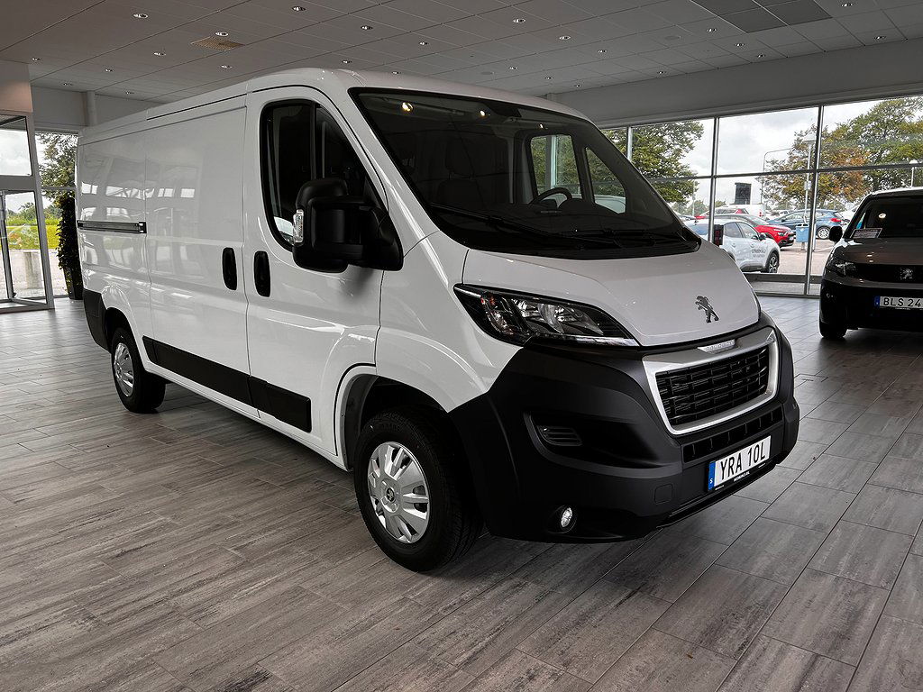 Peugeot Boxer 2023