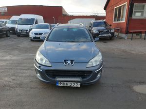 Peugeot 407 2007