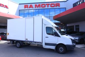 Volkswagen Crafter 2014