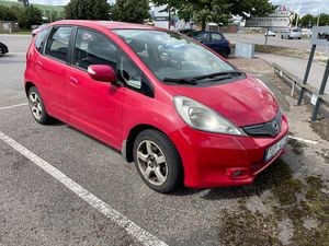 Honda Jazz 2012