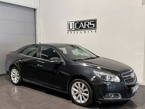Chevrolet Malibu 2012