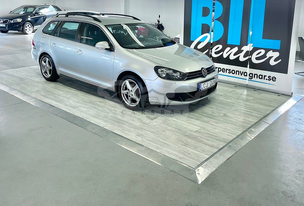 Volkswagen Golf 2011