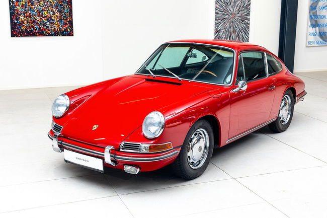 Porsche 911 1966