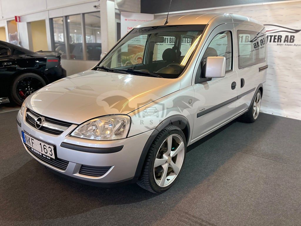 Opel Combo 2006