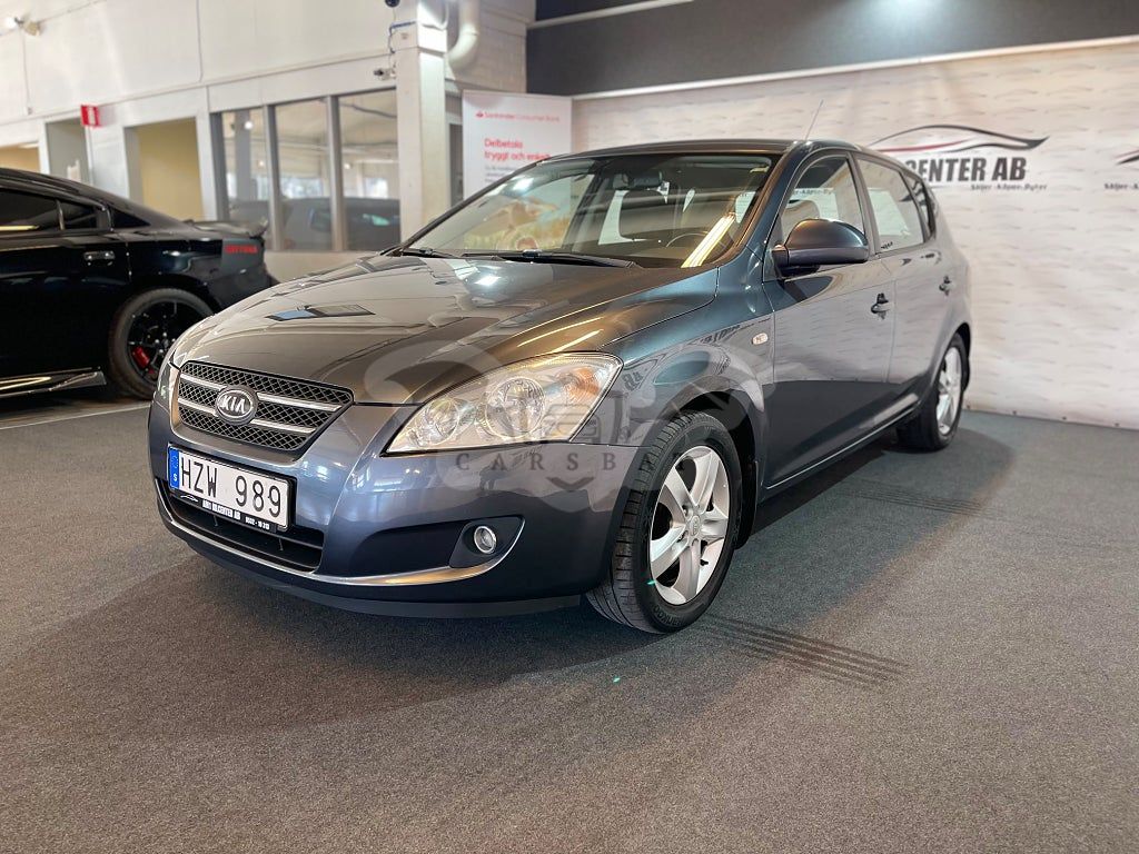 Kia Ceed 2008