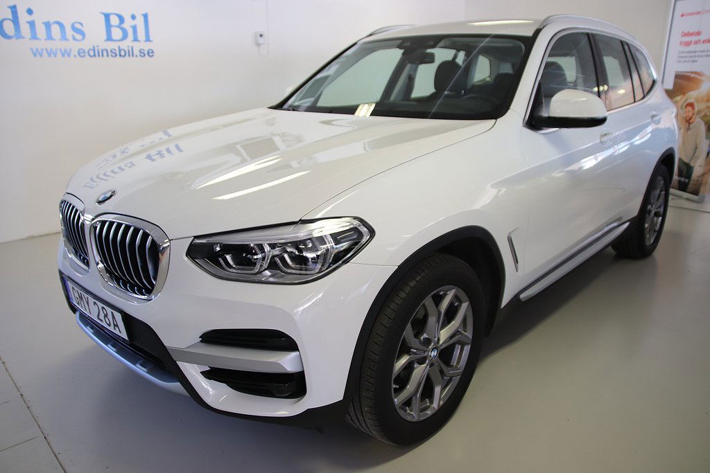 BMW X3 2021