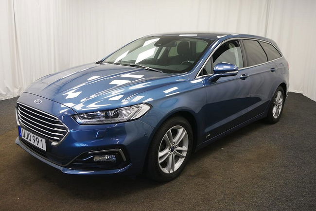 Ford Mondeo 2019