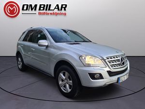 Mercedes-Benz ML 2009
