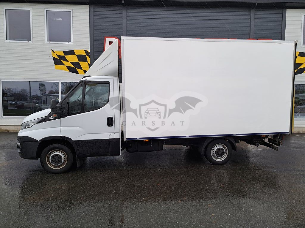 Iveco Daily 2016