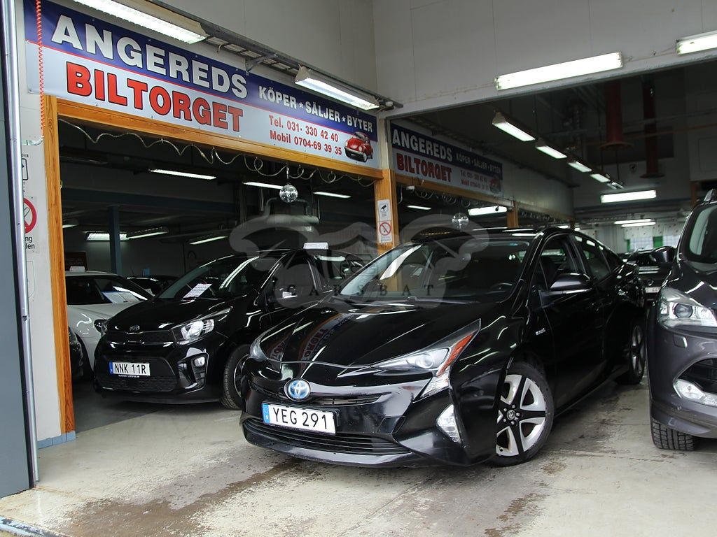 Toyota Prius 2016