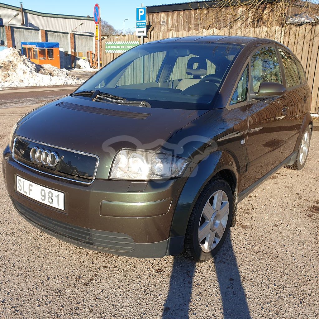 Audi A2 2001