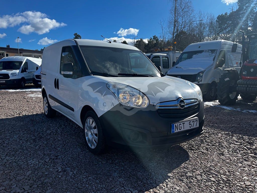 Opel Combo 2013