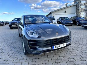 Porsche Macan 2015