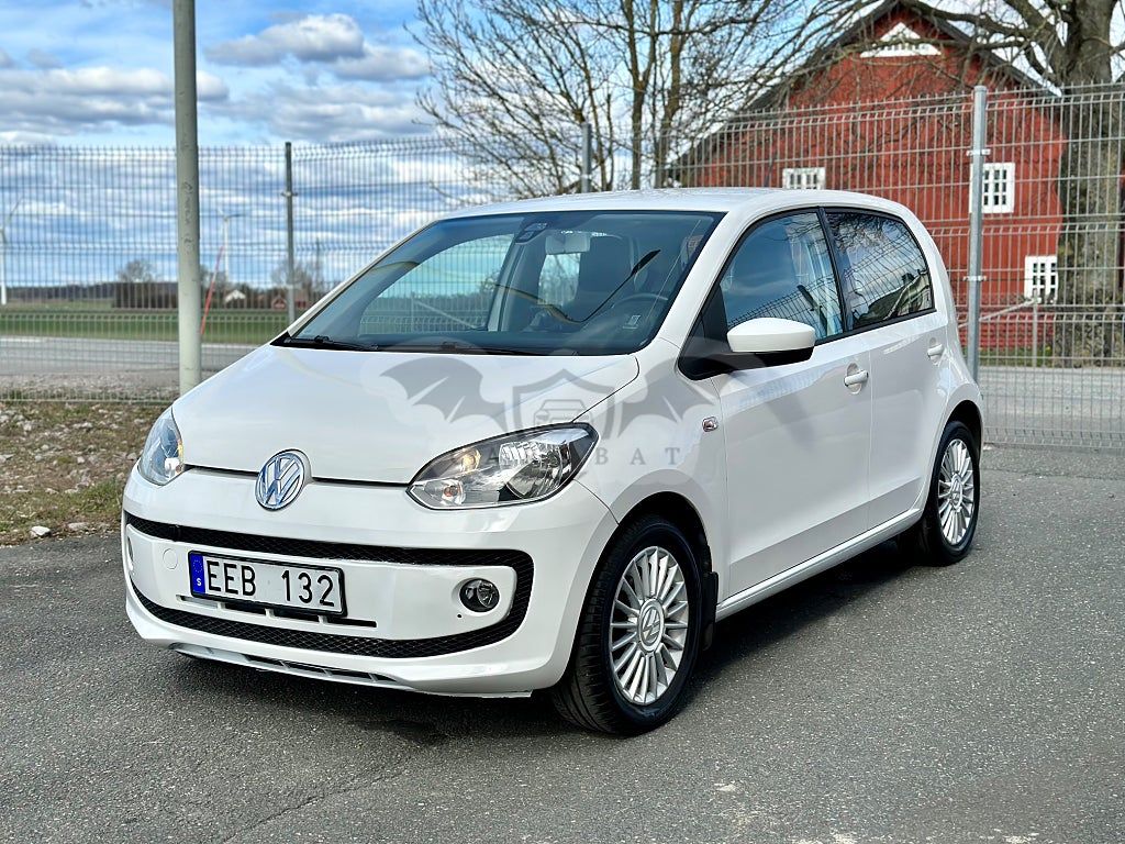 Volkswagen Up! 2014