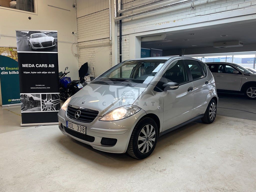 Mercedes-Benz A 2006