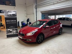 Kia Ceed 2012