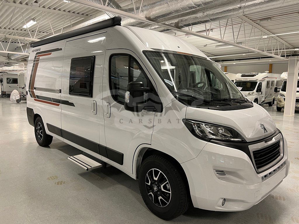 Weinsberg CaraBus 2022