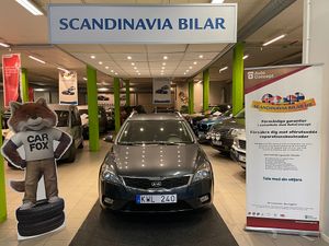 Kia Ceed 2010