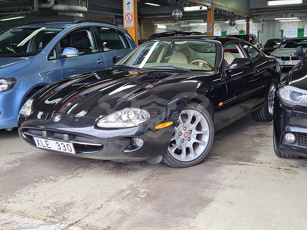 Jaguar XK 1997
