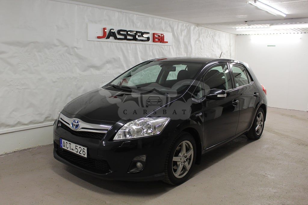 Toyota Auris 2010