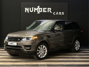 Land Rover Range Rover Sport 2014