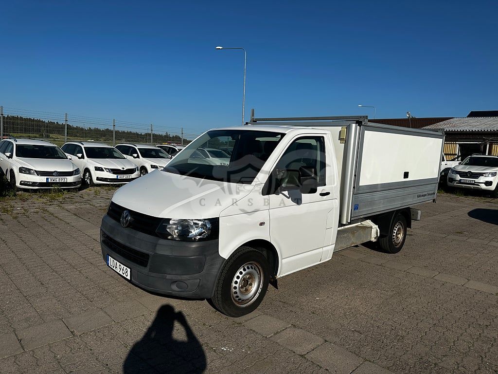 Volkswagen Transporter 2011
