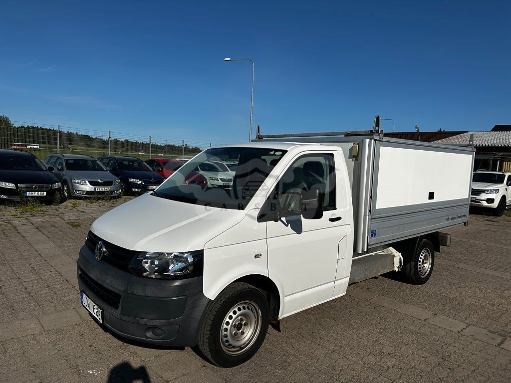 Volkswagen Transporter 2011
