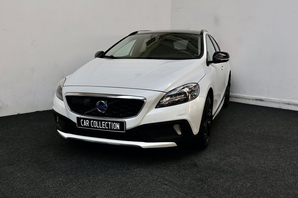 Volvo V40 2015