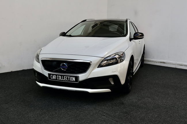 Volvo V40 2015