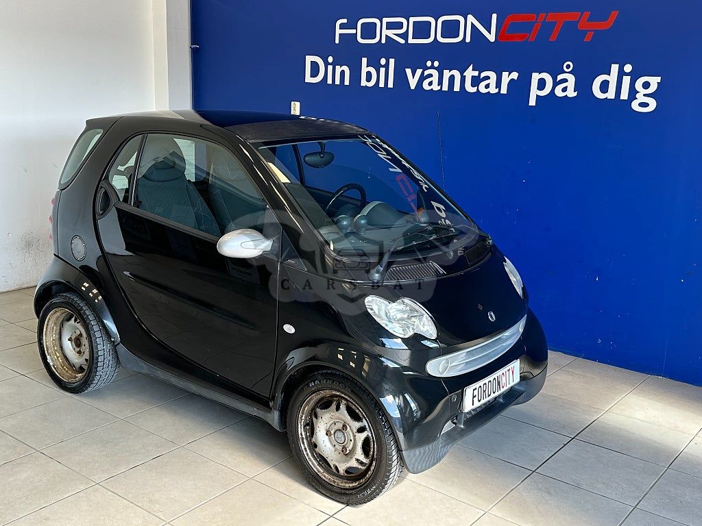 Smart Fortwo 2006