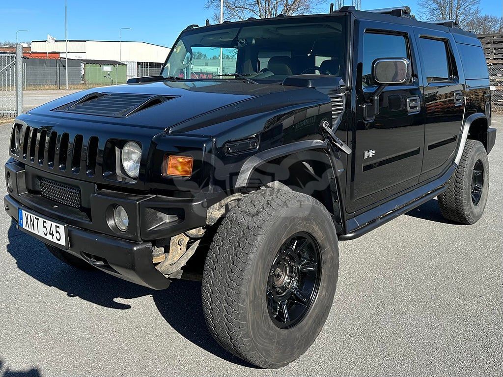Hummer H2 2003
