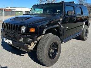 Hummer H2 2003