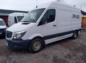 Mercedes-Benz Sprinter 2016