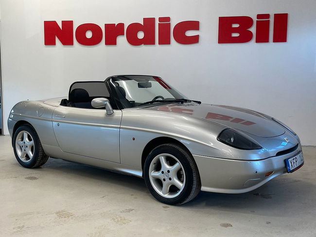 Fiat Barchetta 1998