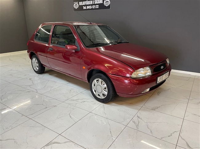 Ford Fiesta 1999