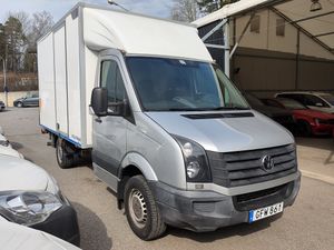 Volkswagen Crafter 2012