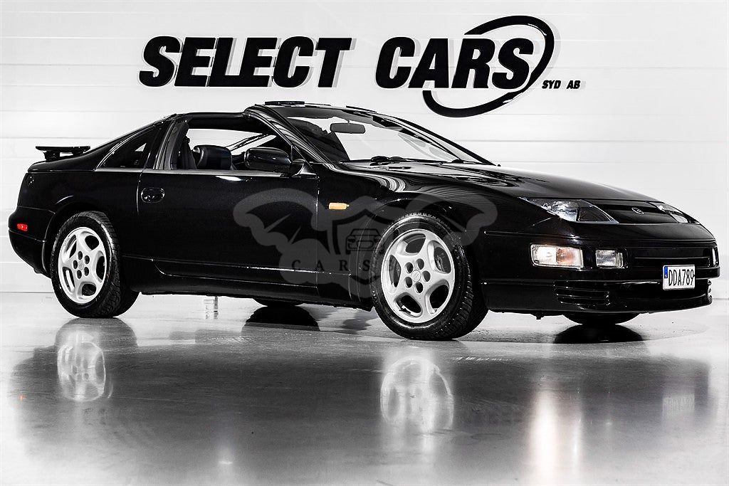 Nissan 300ZX 1991