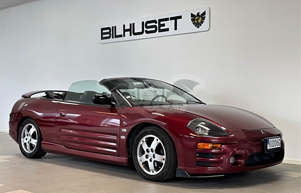Mitsubishi Eclipse 2005
