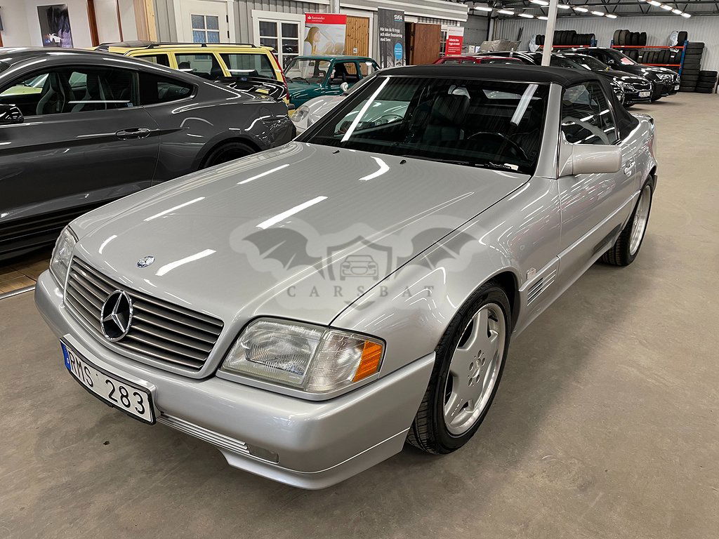 Mercedes-Benz SL 1994