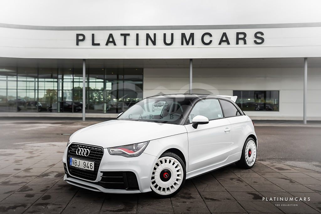 Audi A1 2013