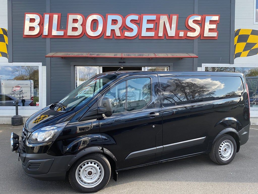 Ford Transit Custom 2016