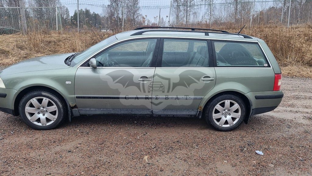 Volkswagen Passat 2002