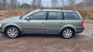 Volkswagen Passat 2002