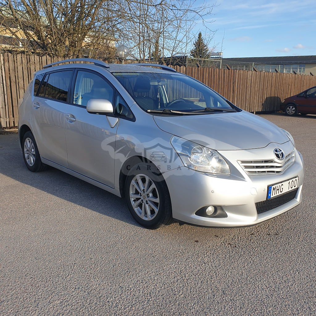 Toyota Verso 2012